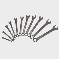 21990 Juego de 11 llaves combinadas std, Pretul