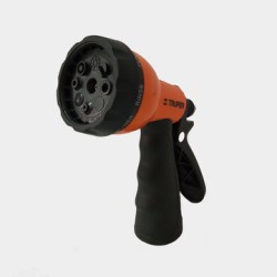 18482 PISTOLA PLÁSTICA  8 FUNCIONES