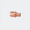 49757 COPLE REDUCCION BUSHING COBRE  1 X 1/2