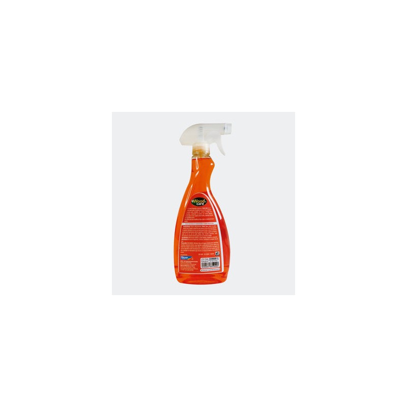 ARTÍCULOS DE LIMPIEZA SAYER AH-0010.20 ACEITE LIMPIADOR DE NARANJA 600ML