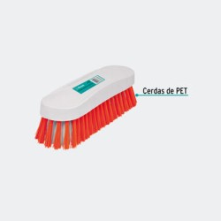 ARTÍCULOS DE LIMPIEZA TRUPER 57007 CEPILLO GRANDE DE PLÁSTICO, KLINTEK