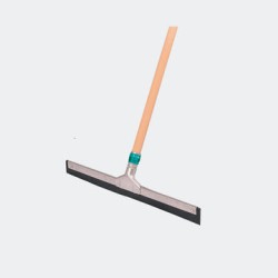 ARTÍCULOS DE LIMPIEZA TRUPER 57018 JALADOR DE LÁMINA REFORZADA DE 40 CM, KLINTEK