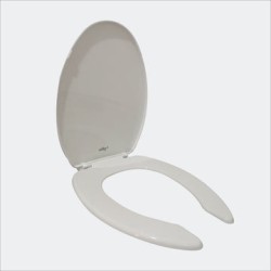 ASIENTO SANITARIO COFLEX CH-A102 ASIENTO ALARGADO LINEA CLASICA