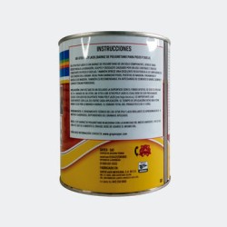 BARNICES SAYER UB-0700.30 POLY LACK BRILLANTE 1L
