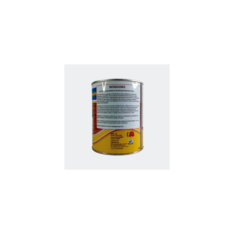 BARNICES SAYER UB-0700.30 POLY LACK BRILLANTE 1L
