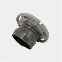 BRIDA COFLEX PB-200 BRIDA FLEXIBLE CORTA PARA TUBERIA DE 4"