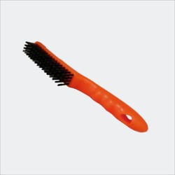 Cepillos Truper 11559 Cepillo de alambre 64 pinceles de acero al carbono, Truper