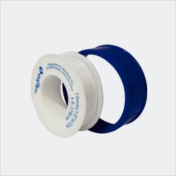 CINTA SELLADORA COFLEX WT12-120 CINTA TEFLON 13 mm (1/2") x 12 M