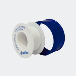 CINTA SELLADORA COFLEX WT34-60 CINTA TEFLON 19 mm (3/4") x 6.6 M