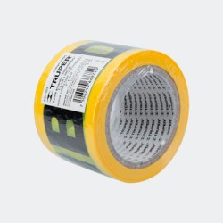CINTAS TRUPER 13995 ROLLO DE 100 M DE CINTA DELIMITADORA "PROHIBIDO"