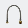 CONECTOR FLEXIBLE COFLEX AB-G60 ACERO INOXIDABLE PARA BOILER FLUJO MAYOR 1/2" F.I.P. X 3/4" N.P.T.