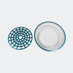 COLADERAS FLEXIMATIC FIGURA 2550 COLADERA ZERO OLORES UNI C/CHECK ANTIOLOR