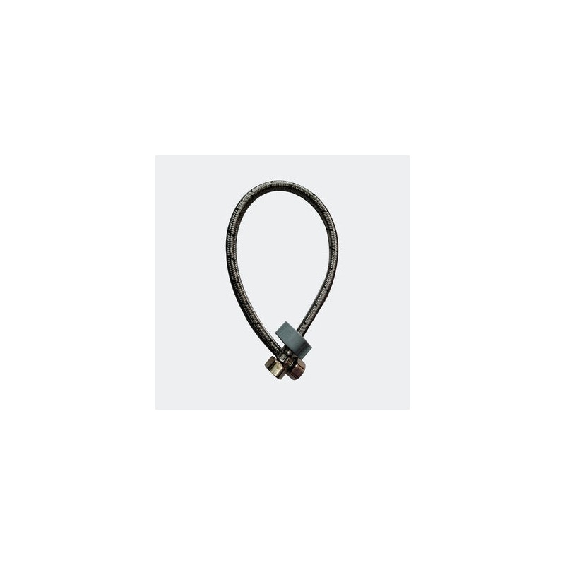 CONECTOR FLEXIBLE COFLEX AL-A55 ACERO INOXIDABLE 1/2 FIP X 1/2 FIP X 55 CM