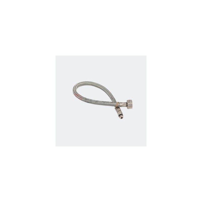 CONECTOR FLEXIBLE COFLEX AL-M40 ACERO INOXIDABLE 1/2" FIP X M10 X 40 CM