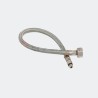 CONECTOR FLEXIBLE COFLEX AL-M40 ACERO INOXIDABLE 1/2" FIP X M10 X 40 CM