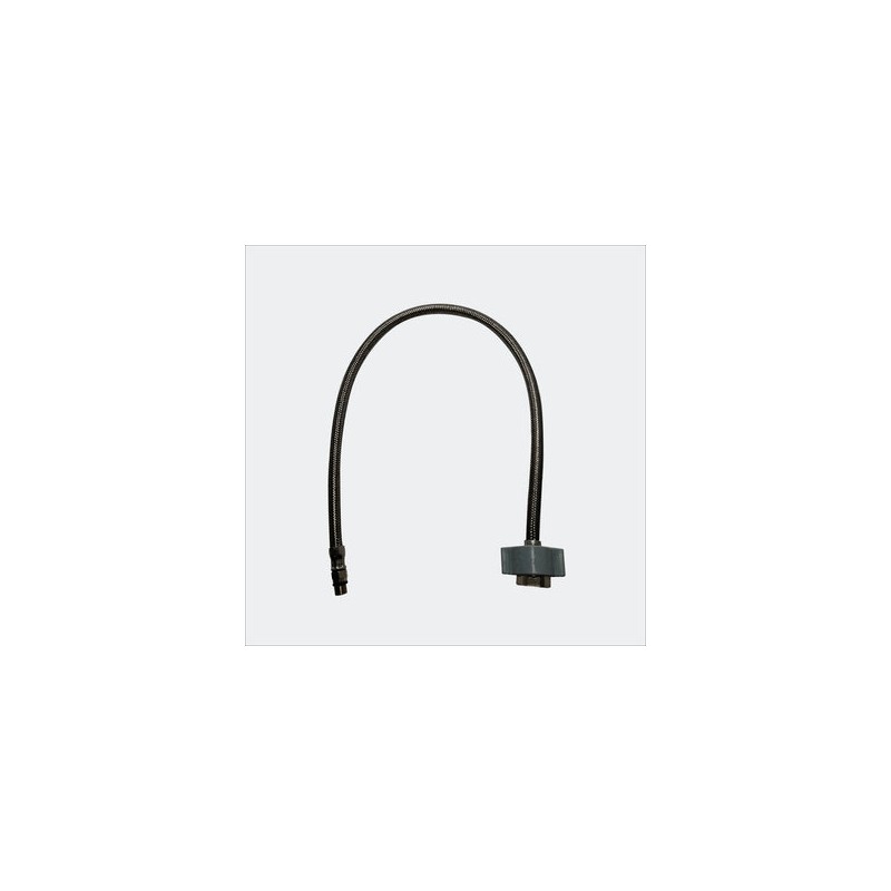 CONECTOR FLEXIBLE COFLEX AL-M60 ACERO INOXIDABLE 1/2" FIP X M10 X 60 CM
