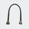 CONECTOR FLEXIBLE COFLEX AS-A50 ACERO INOXIDABLE 1/2 FIP X 7/8 FIP X 50 CM