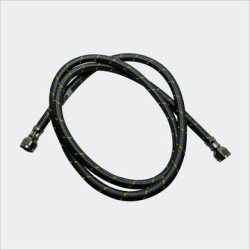 CONECTOR FLEXIBLE COFLEX GAS MG-B150 MONOFILAMENTO GAS 3/8" FLARE X 3/8" FLARE 150 CM