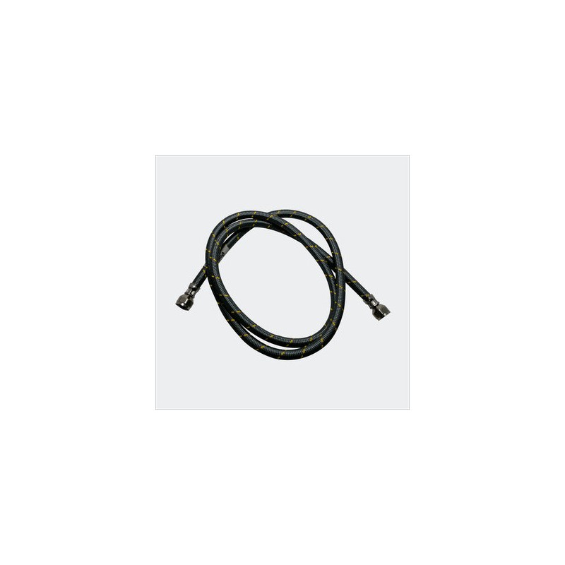 CONECTOR FLEXIBLE COFLEX GAS MG-B150 MONOFILAMENTO GAS 3/8" FLARE X 3/8" FLARE 150 CM