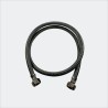 CONECTOR FLEXIBLE COFLEX LL-A100 ACERO BASICO  1/2" F.I.P. X 1/2" F.I.P. x 100 cm