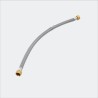 CONECTOR FLEXIBLE COFLEX VB-A60 VINILO BOILER FLUJO MAYOR 3/4" F.I.P. X 3/4" F.I.P. X 60 CM
