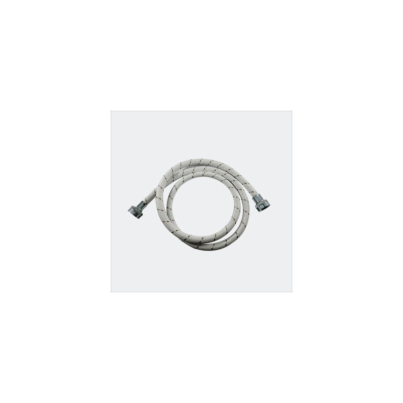 CONECTOR FLEXIBLE COFLEX VWB-A150 VINILO BLANCO PARA LAVADORA 3/4" N.H. X 3/4" N.H. X 150 CM
