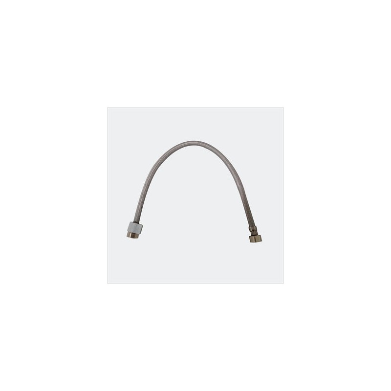 CONECTOR FLEXIBLE COFLEX VL-A55 COFLEX VINILO LAVABO 1/2 FIP X 1/2 FIP 55 CM