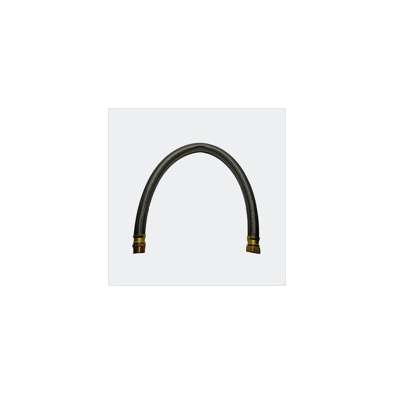 CONECTOR FLEXIBLE HIDRO COFLEX VN-A65 VINILO PARA HIDRO 1" N.P.T. X 1" F.I.P. X 65 CM