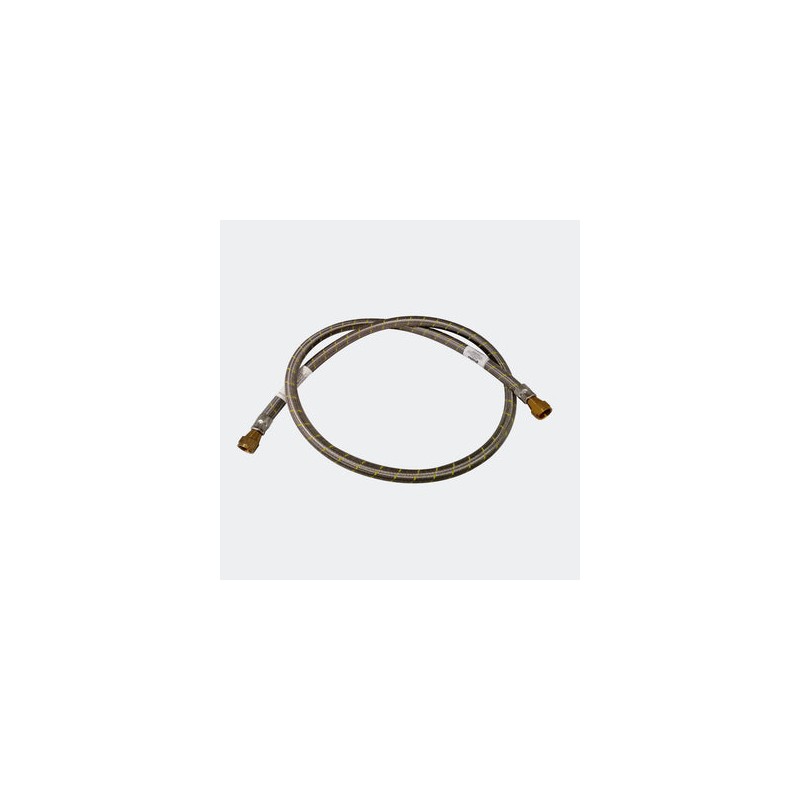 CONECTOR FLEXIBLE PARA GAS COFLEX AG-Q60 PARA GAS USO COMERCIAL 1/2" FLARE X 1/2" FLARE X 60"