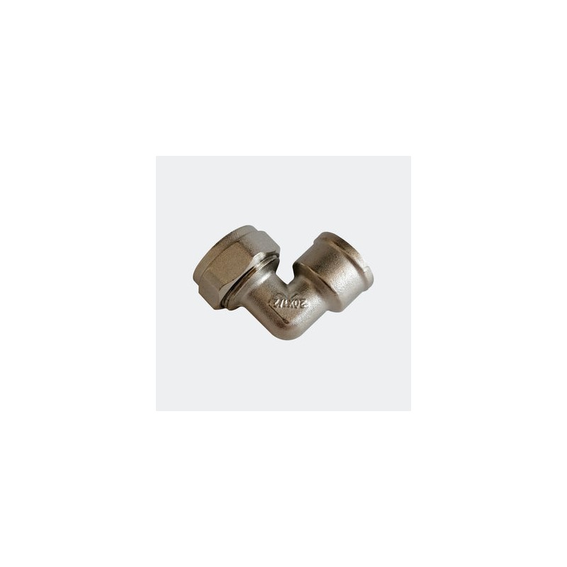 CONEXIONES COFLEX CG-EH11 CODO HEMBRA 1/2" X 1/2" COMP GAS