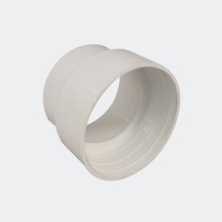 CONEXIONES DTC SAC-RB5040 RED. BUSHING PVC SANITARIO CEMENTADO DE 50mm X 40mm (2 X 1 1/2) INYECTADO