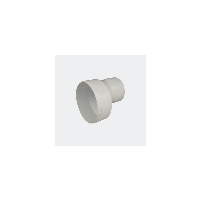 CONEXIONES DTC SAC-RB7550 RED. BUSHING PVC SANITARIO CEMENTADO DE 75mm X 50mm (3X2) INYECTADO