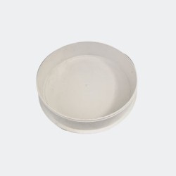 CONEXIONES DTC SAC-TA200 TAPA PVC SANITARIA CEMENTADA DE 8 (200mm) INYECTADO