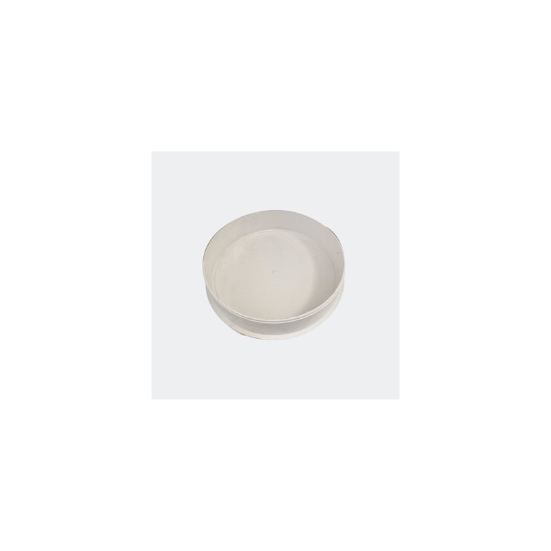 CONEXIONES DTC SAC-TA200 TAPA PVC SANITARIA CEMENTADA DE 8 (200mm) INYECTADO