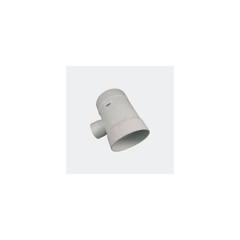CONEXIONES DTC SAC-TS1050 TEE PVC SANITARIA CEMENTADA DE 100 mm X 50mm (4X2) INYECTADO