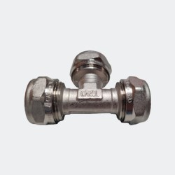 CONEXIONES IUSA I-616448 TEE MCAPA 20X20X20