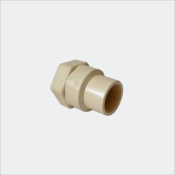 CONEXIONES TRUPER 45101 CONECTOR HEMBRA DE CPVC 1/2", FOSET