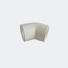 CONEXIONES TRUPER 45416 CODO DE PVC 45 X 1"