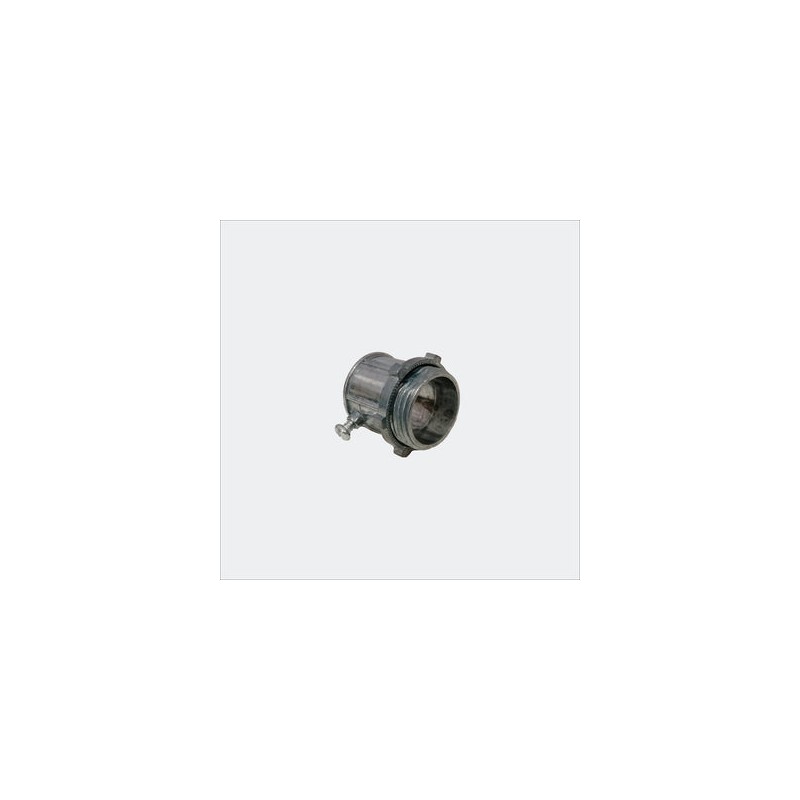 CONEXIONES TRUPER 46952 CONECTOR CONDUIT 1", VOLTECK